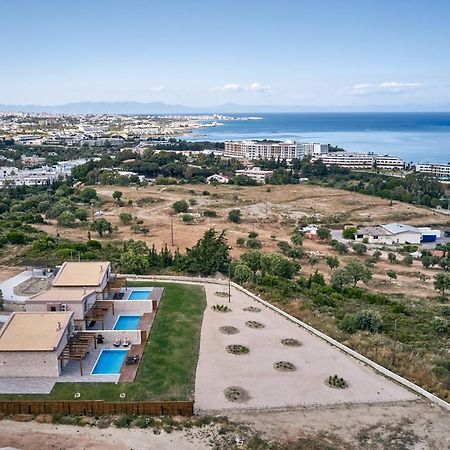 Anar Villas Rhodes Koskinou  Buitenkant foto