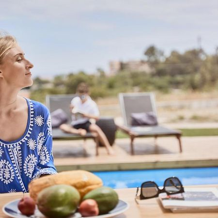 Anar Villas Rhodes Koskinou  Buitenkant foto