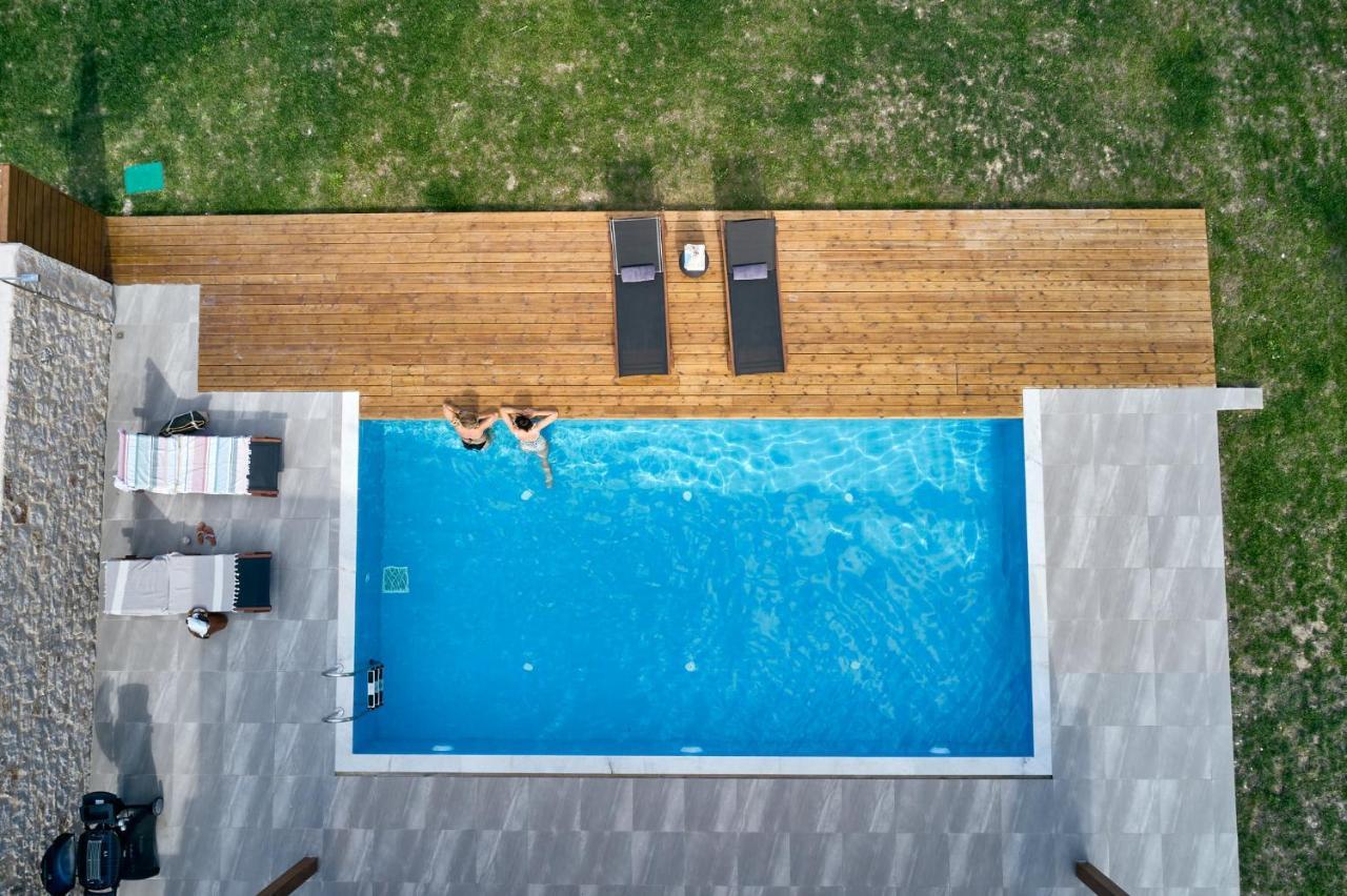 Anar Villas Rhodes Koskinou  Buitenkant foto