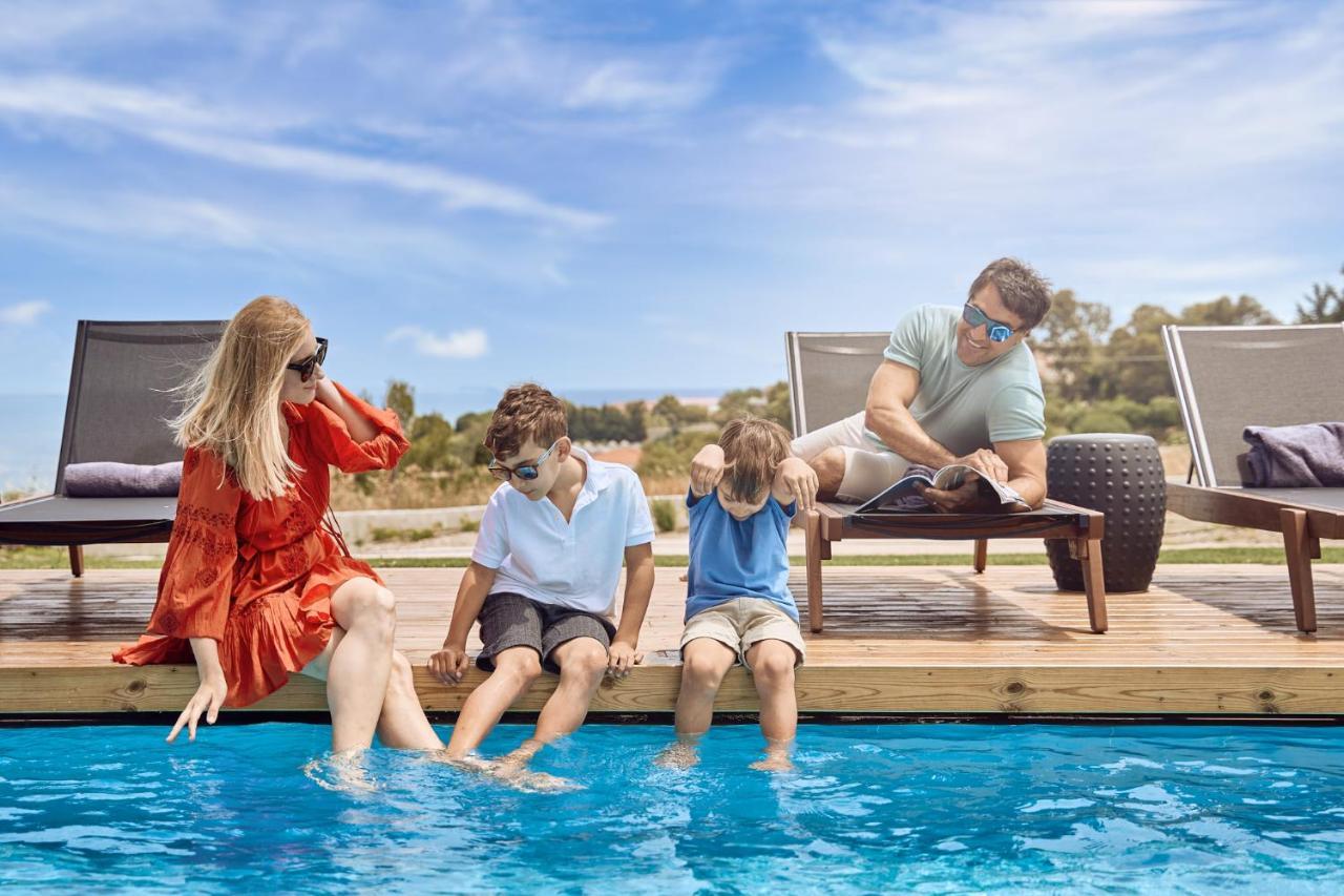 Anar Villas Rhodes Koskinou  Buitenkant foto