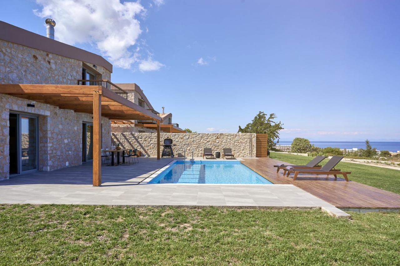 Anar Villas Rhodes Koskinou  Buitenkant foto