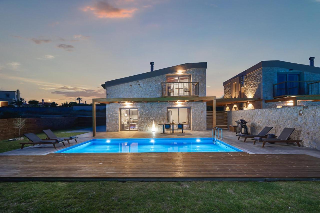 Anar Villas Rhodes Koskinou  Buitenkant foto