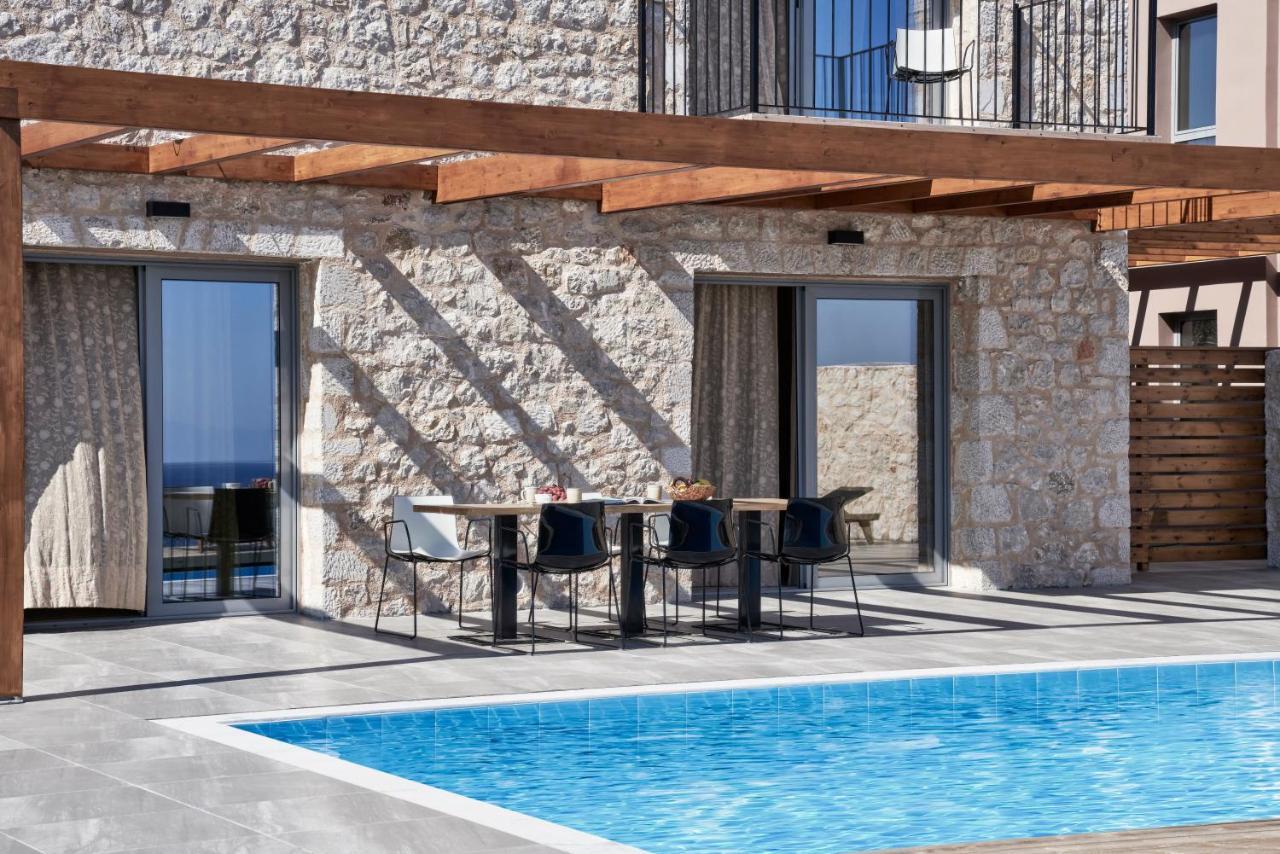 Anar Villas Rhodes Koskinou  Buitenkant foto