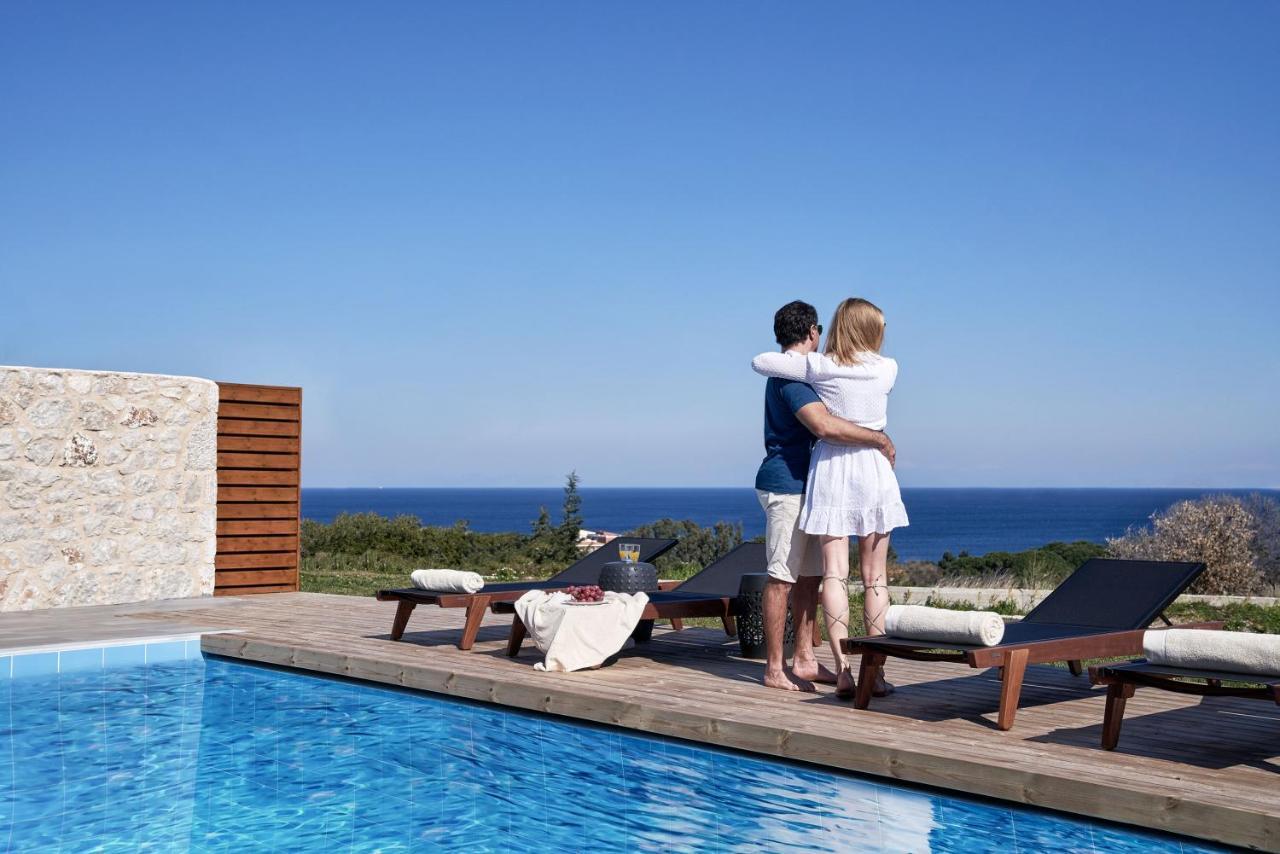 Anar Villas Rhodes Koskinou  Buitenkant foto
