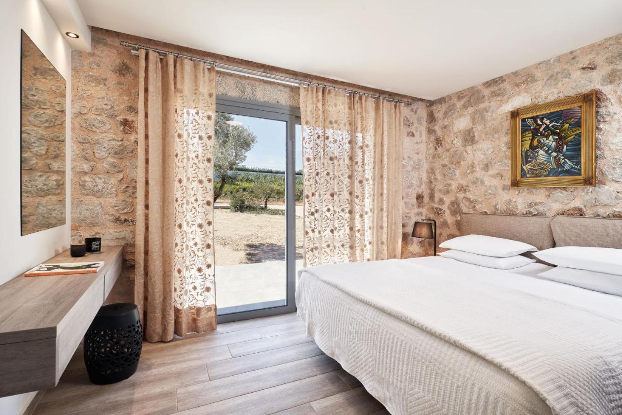 Anar Villas Rhodes Koskinou  Buitenkant foto
