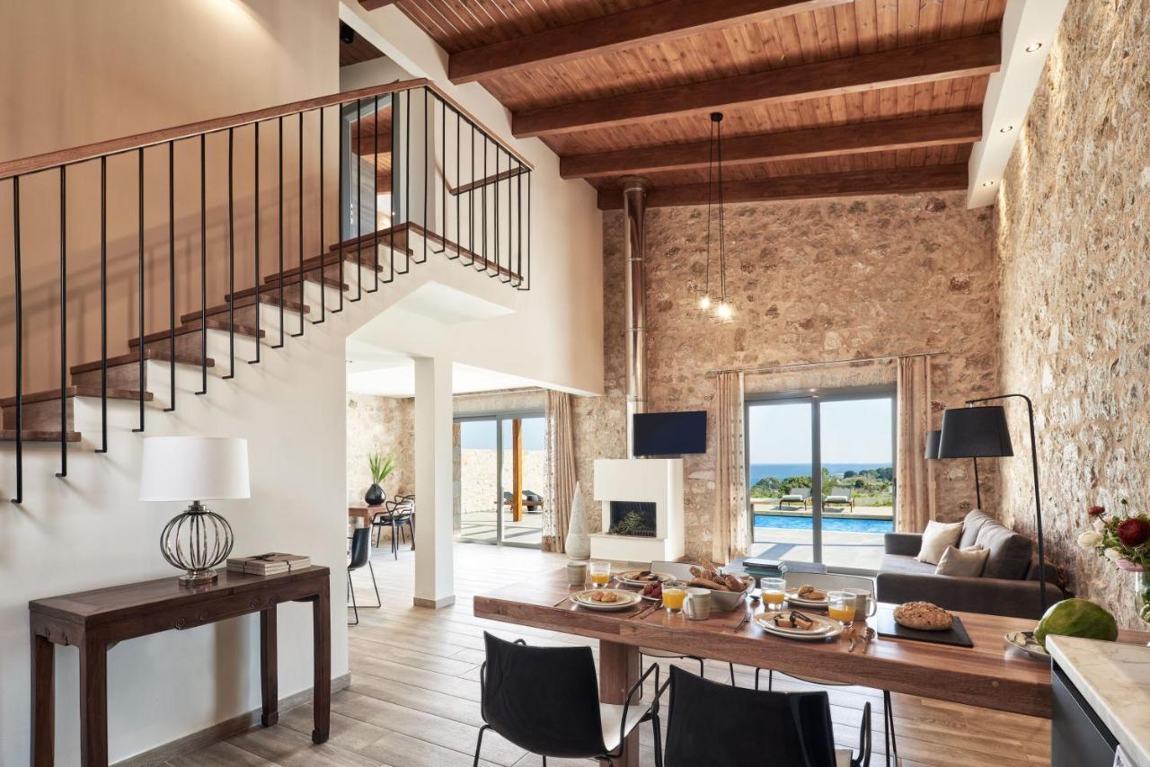 Anar Villas Rhodes Koskinou  Buitenkant foto