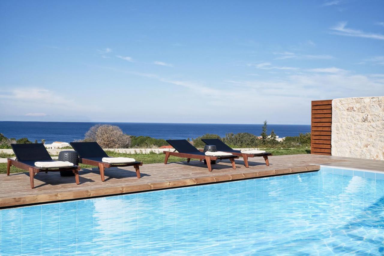 Anar Villas Rhodes Koskinou  Buitenkant foto