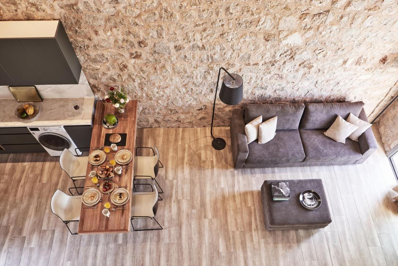 Anar Villas Rhodes Koskinou  Buitenkant foto