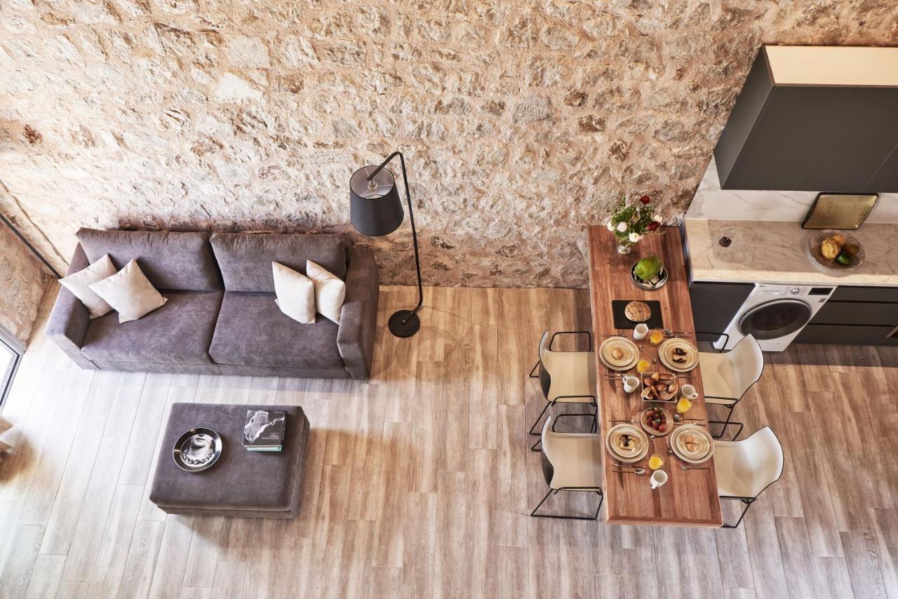 Anar Villas Rhodes Koskinou  Buitenkant foto