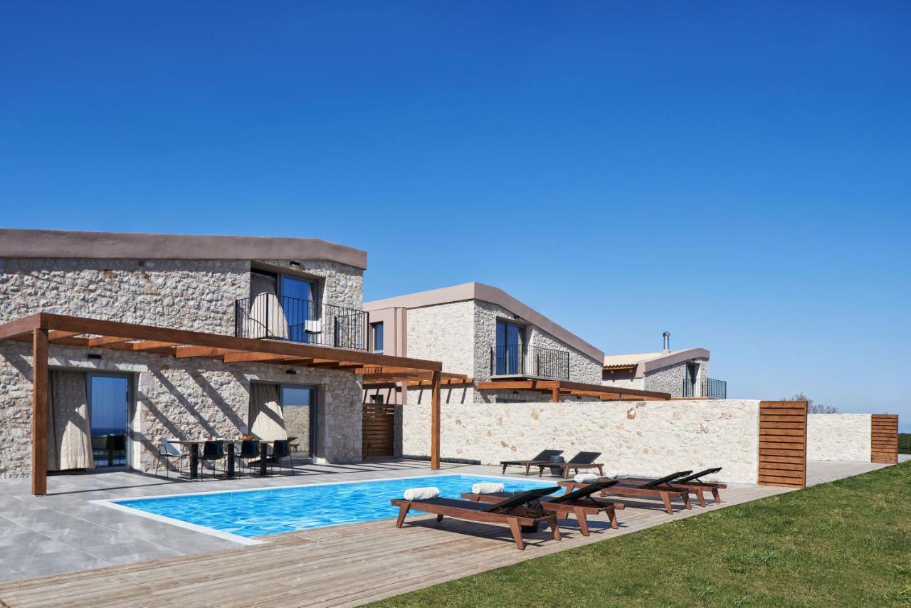 Anar Villas Rhodes Koskinou  Buitenkant foto