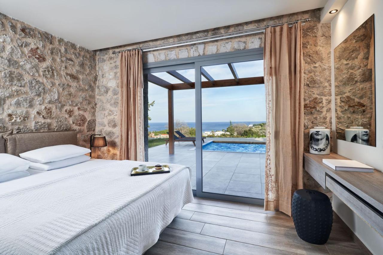Anar Villas Rhodes Koskinou  Buitenkant foto