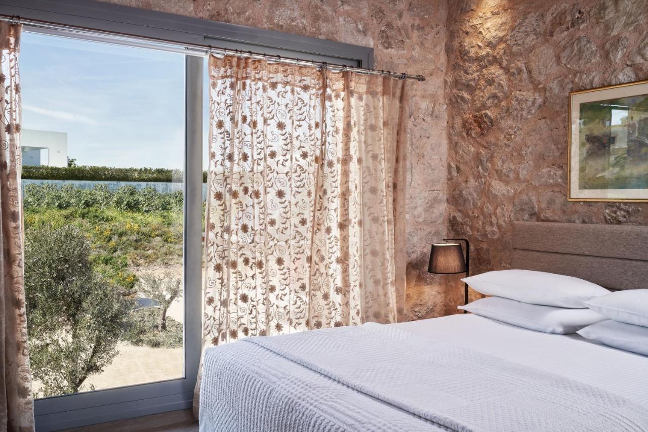 Anar Villas Rhodes Koskinou  Buitenkant foto