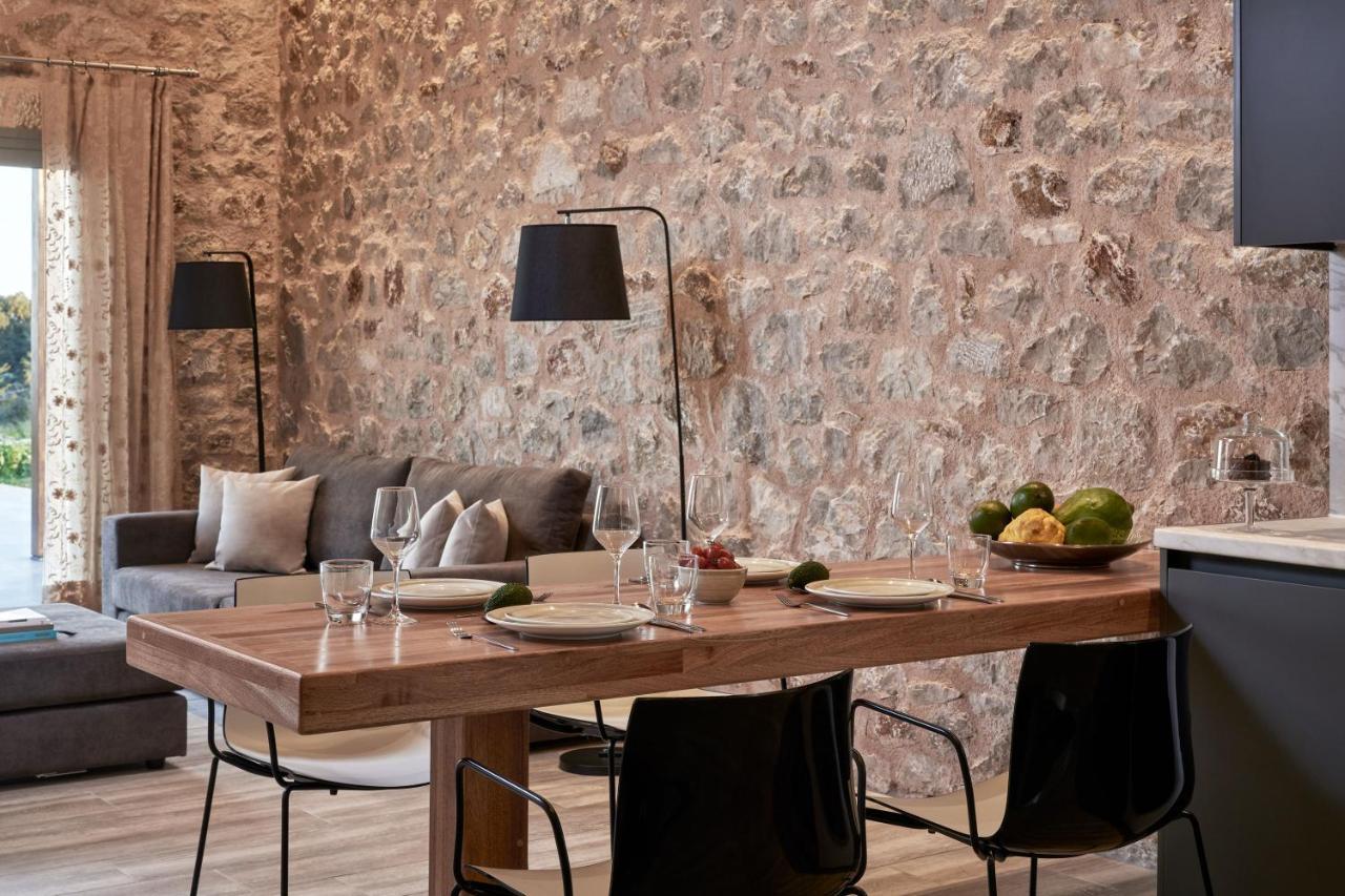 Anar Villas Rhodes Koskinou  Buitenkant foto