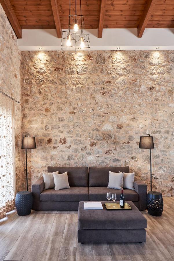 Anar Villas Rhodes Koskinou  Buitenkant foto