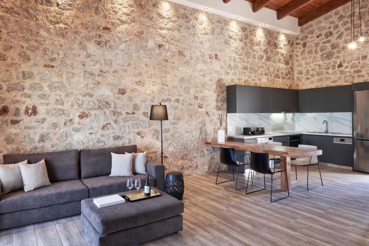 Anar Villas Rhodes Koskinou  Buitenkant foto