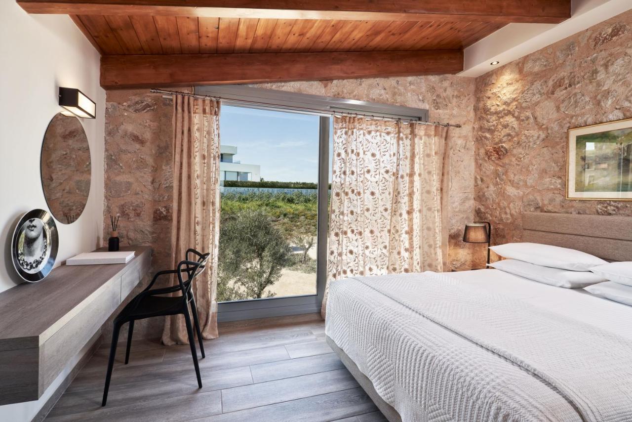 Anar Villas Rhodes Koskinou  Buitenkant foto