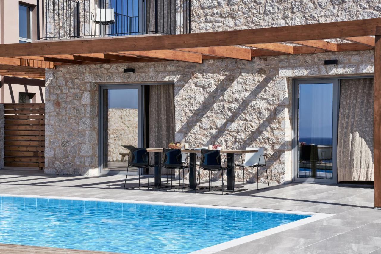 Anar Villas Rhodes Koskinou  Buitenkant foto