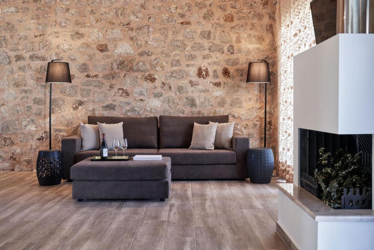 Anar Villas Rhodes Koskinou  Buitenkant foto