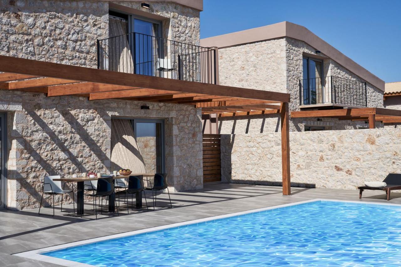 Anar Villas Rhodes Koskinou  Buitenkant foto