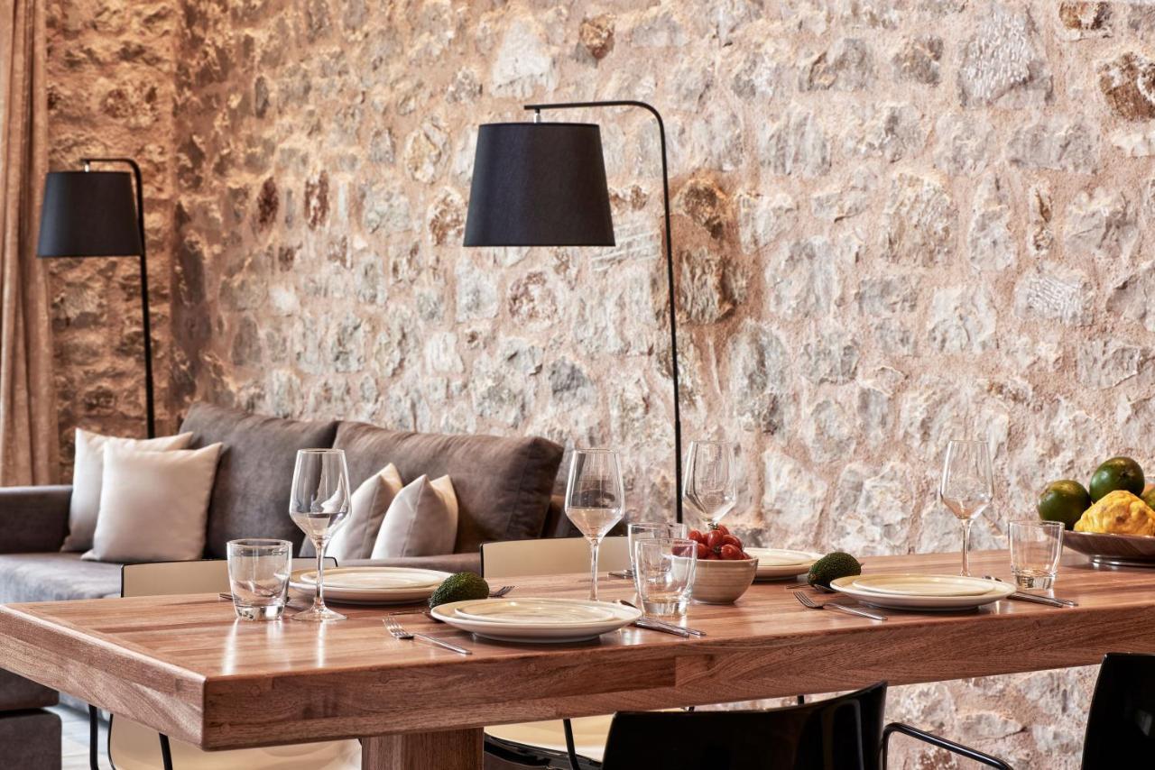 Anar Villas Rhodes Koskinou  Buitenkant foto