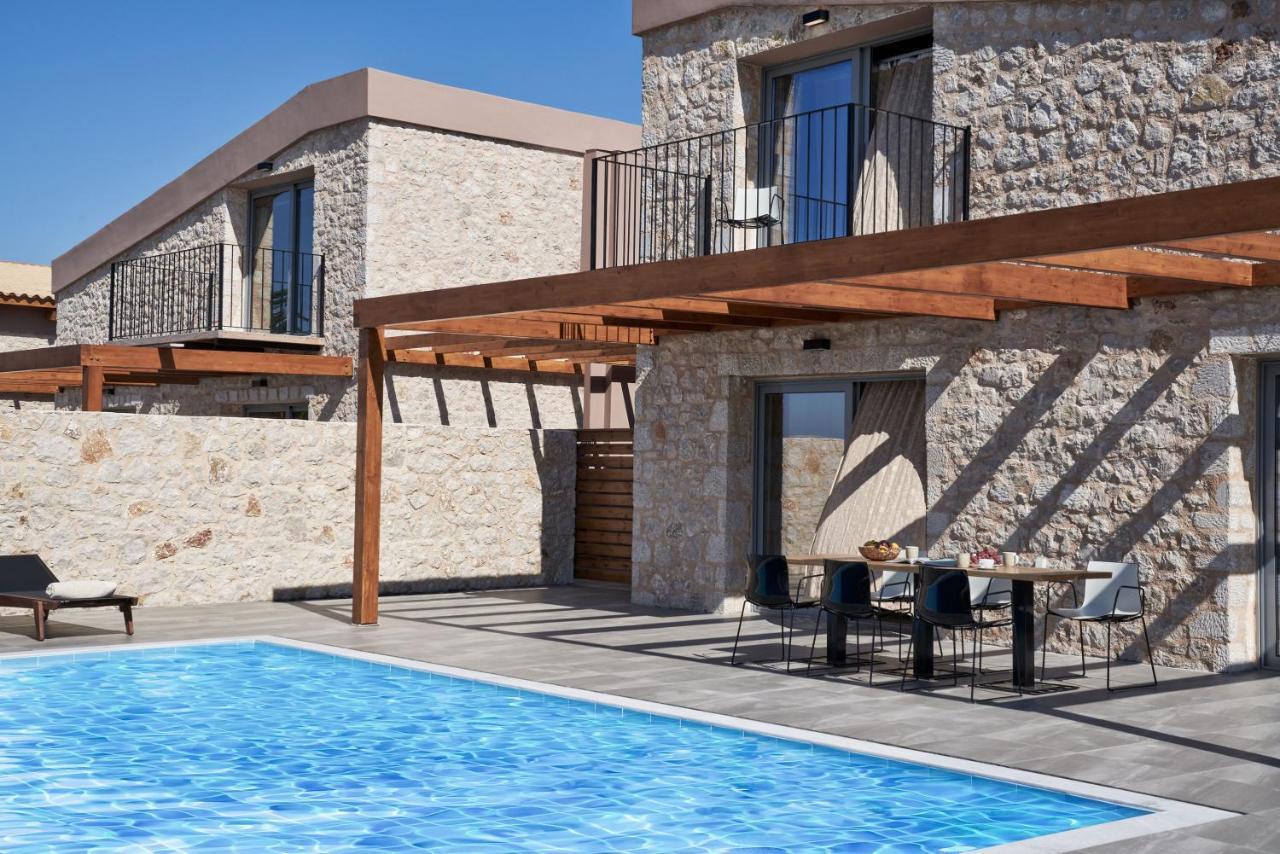 Anar Villas Rhodes Koskinou  Buitenkant foto