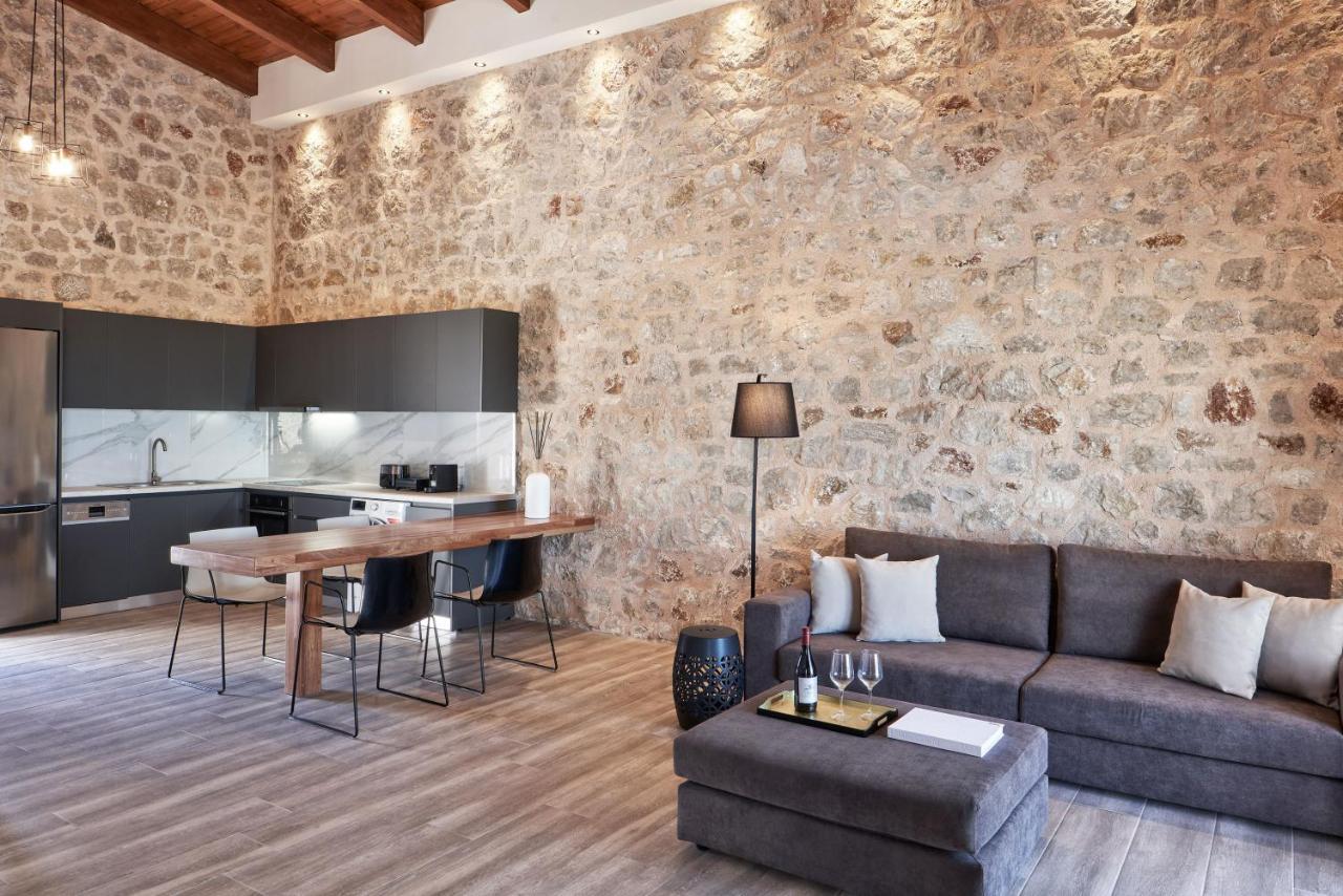 Anar Villas Rhodes Koskinou  Buitenkant foto
