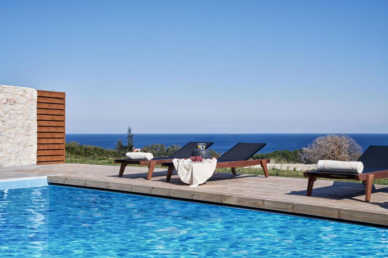 Anar Villas Rhodes Koskinou  Buitenkant foto