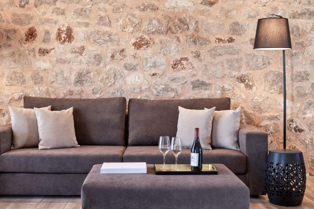 Anar Villas Rhodes Koskinou  Buitenkant foto