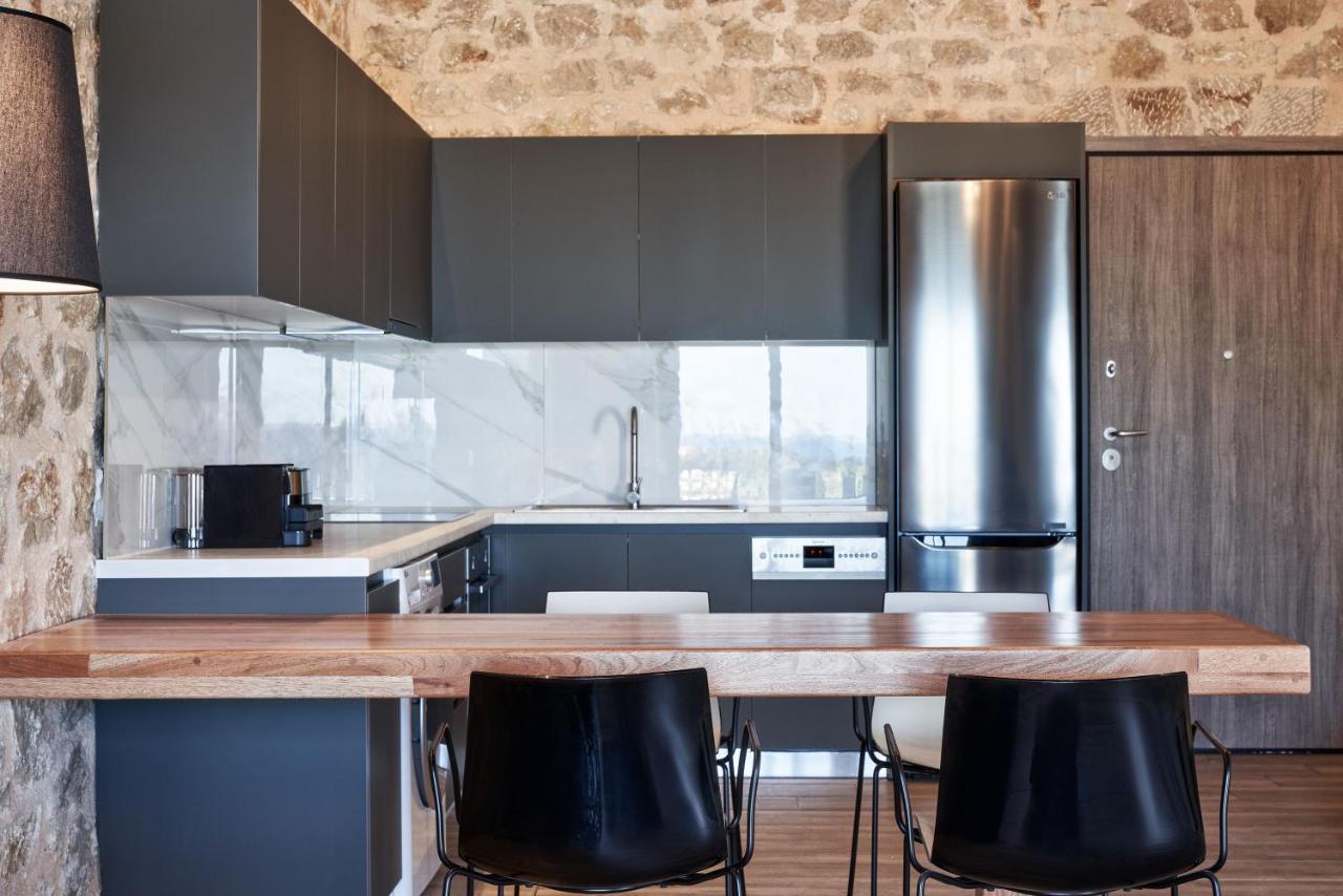 Anar Villas Rhodes Koskinou  Buitenkant foto