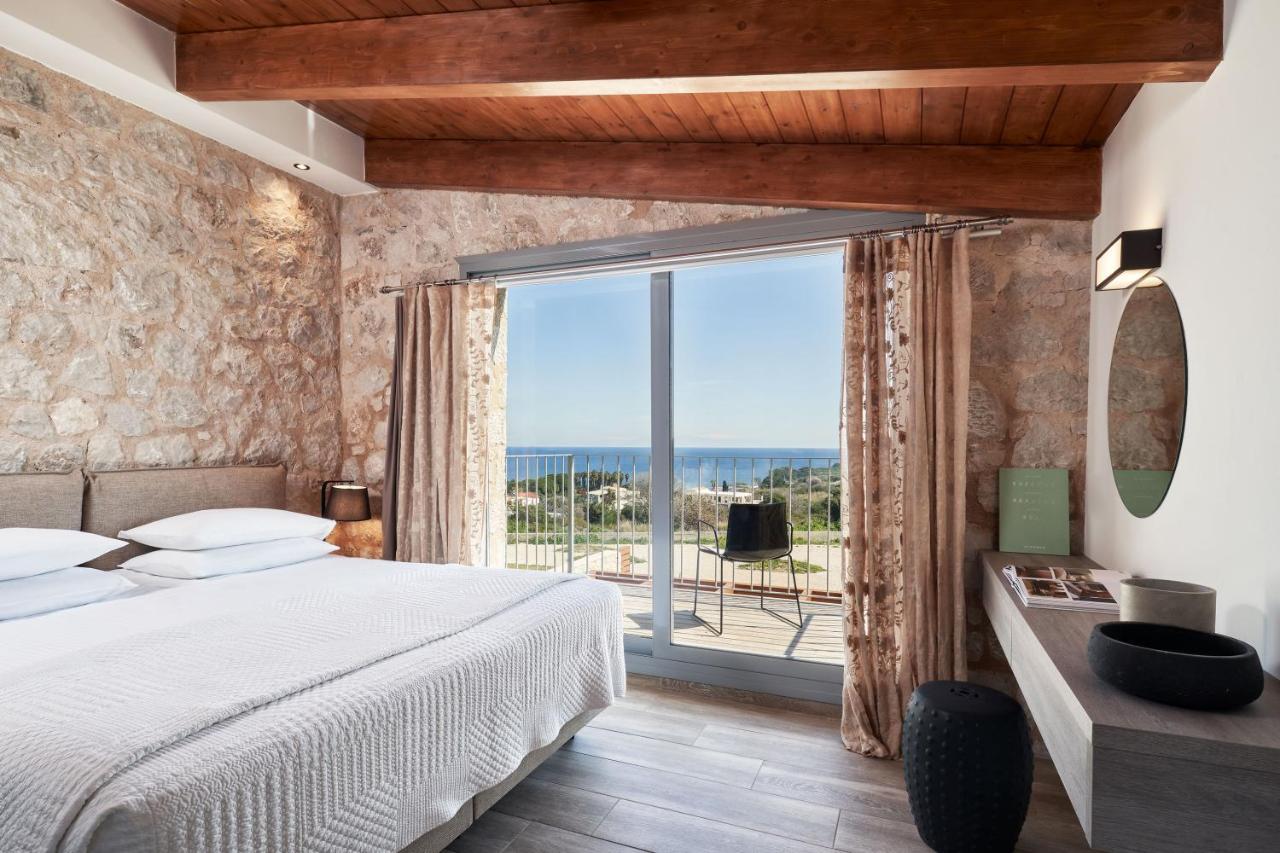 Anar Villas Rhodes Koskinou  Buitenkant foto